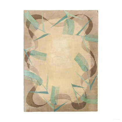 Custom Hand Tufted Rug Dsm P048 C01 - main