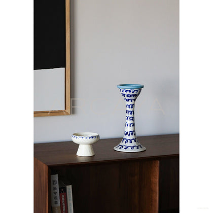 Dadan Designer Handmade Vase - scene