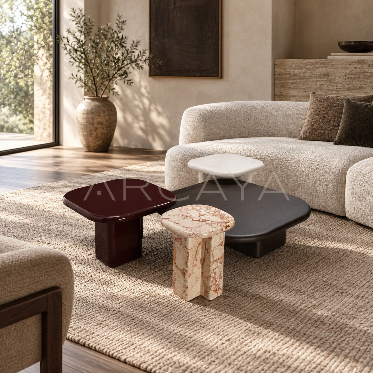 Coffee Table Small Table Rh Ne in detail