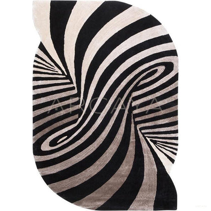 Custom Hand Tufted Rug Dsm P044 C04 - scene