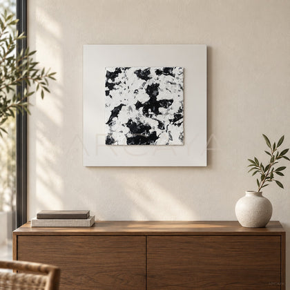 Mixed Media Wall Art 2503D0166 - main