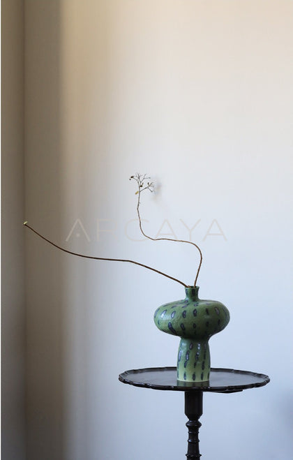 Dadan Designer Jingdezhen Handmade Vase - scene