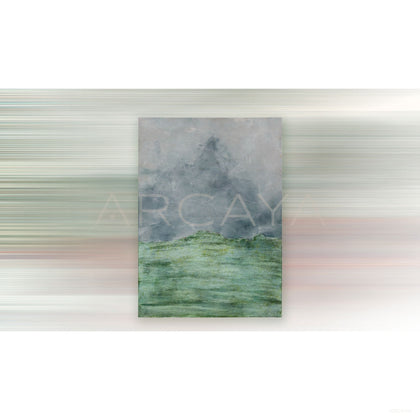 Mixed Media Wall Art 2411G0001 - scene