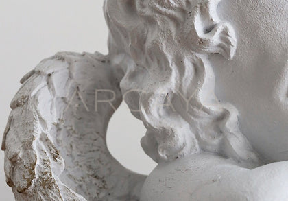 Angel Figurine Night Light - scene