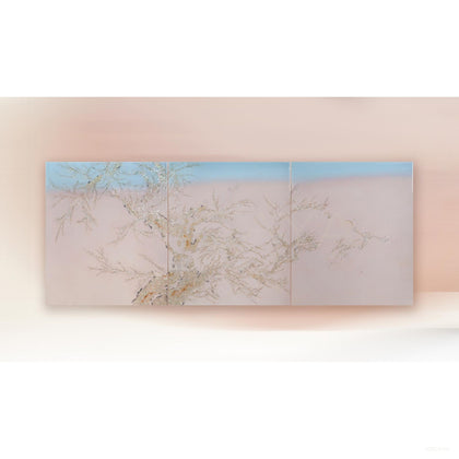 Wall Art Set 2509H0013 - scene