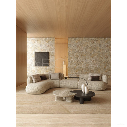 Large Living Room Sofa - scene