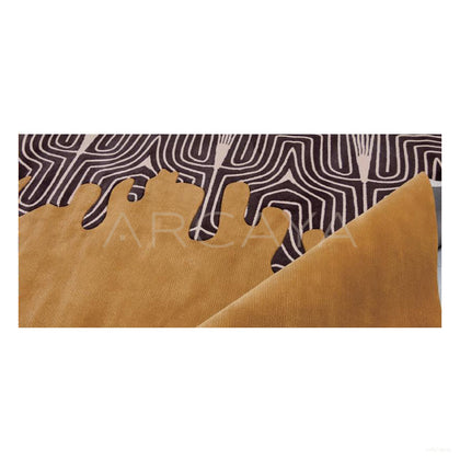 Custom Hand Tufted Rug Dsm P167 R F Jy2024 09020 1 - detail