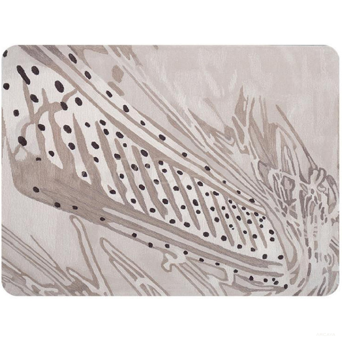 Custom Hand Tufted Rug Dsm P079 R F 23 10033 5 in detail