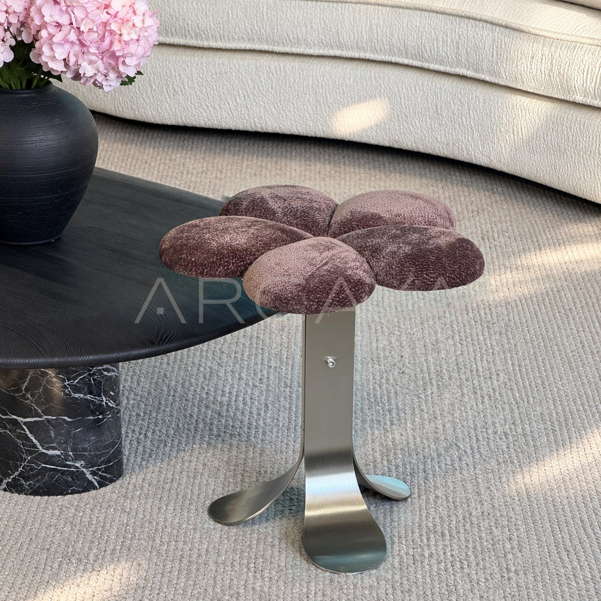 Vanity Stool Zaiye - main