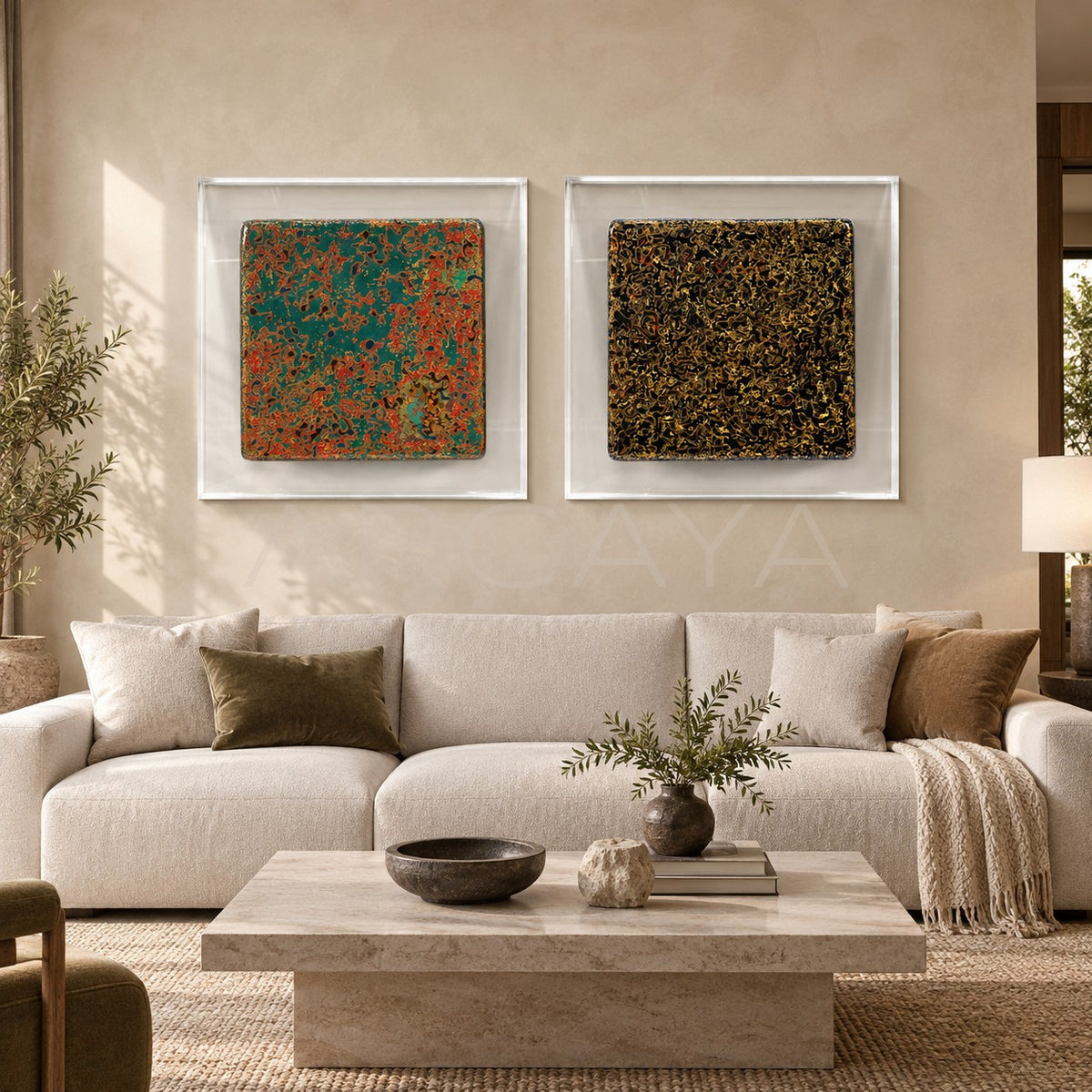 Wall Art Set 2503H0017 - main