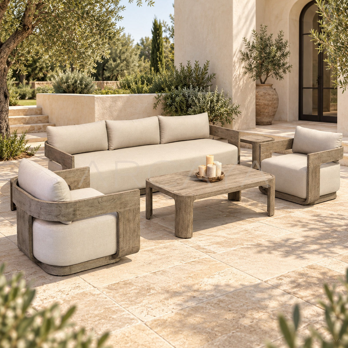 Outdoor Furniture Guide Set - main