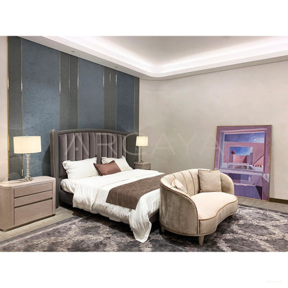 Magical Dream Bed - scene