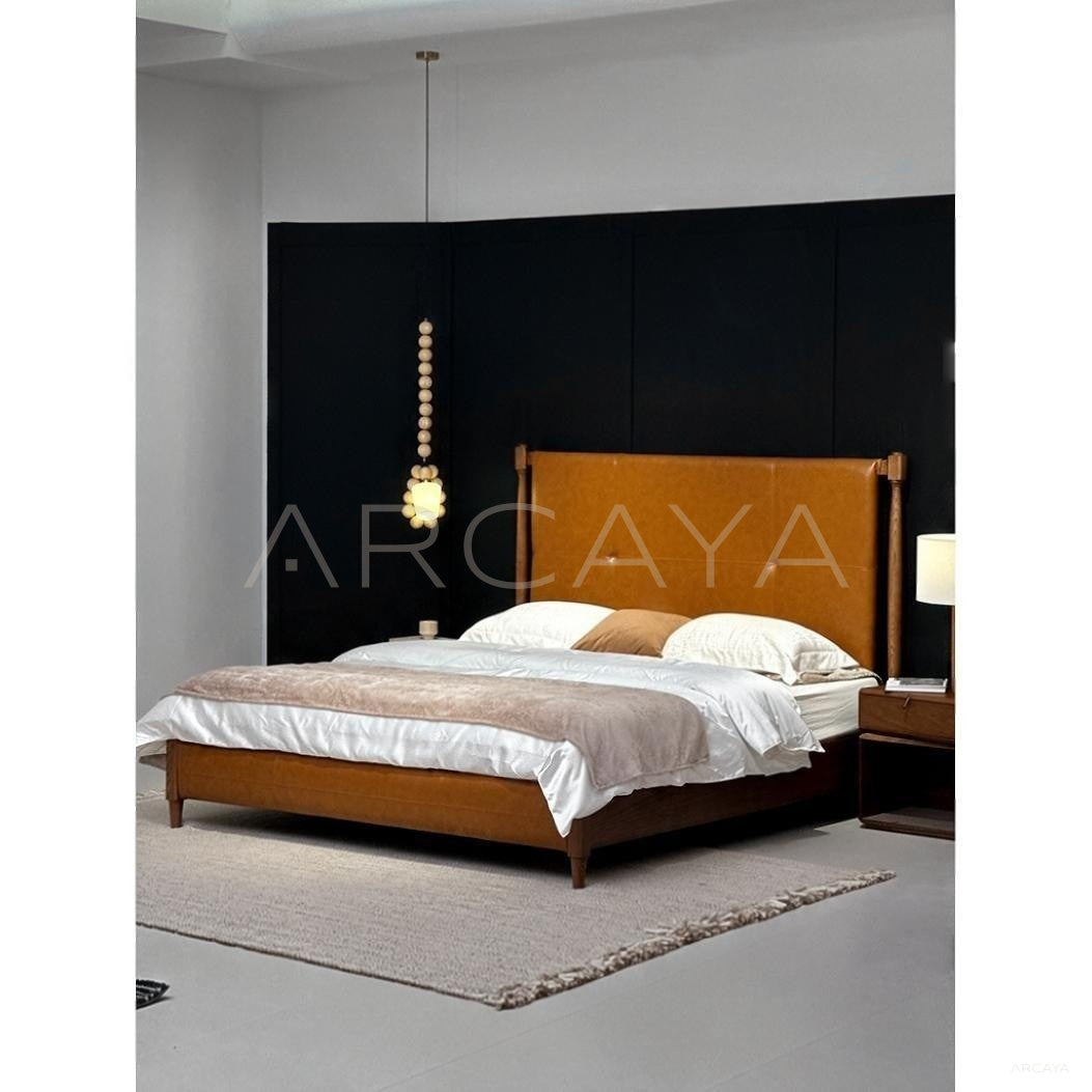 Jeaek West Coast Bed in detail