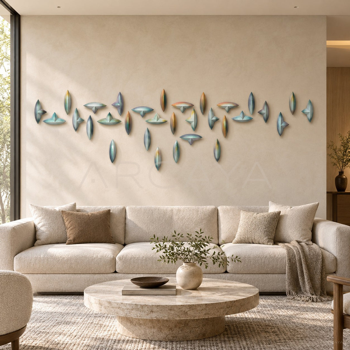 Wall Art Set 2503H0038 - main