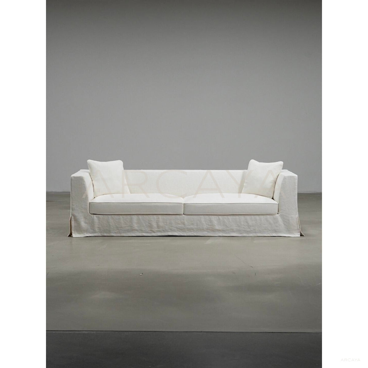 Rocco Haute Couture Sofa in detail