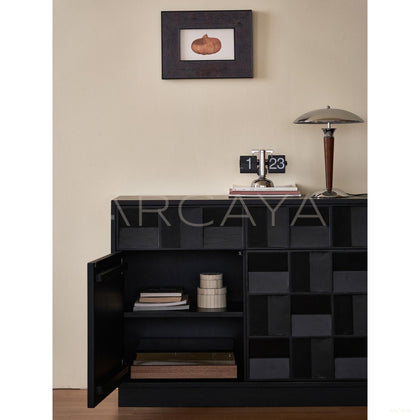 Display Cabinet Collectibles - scene