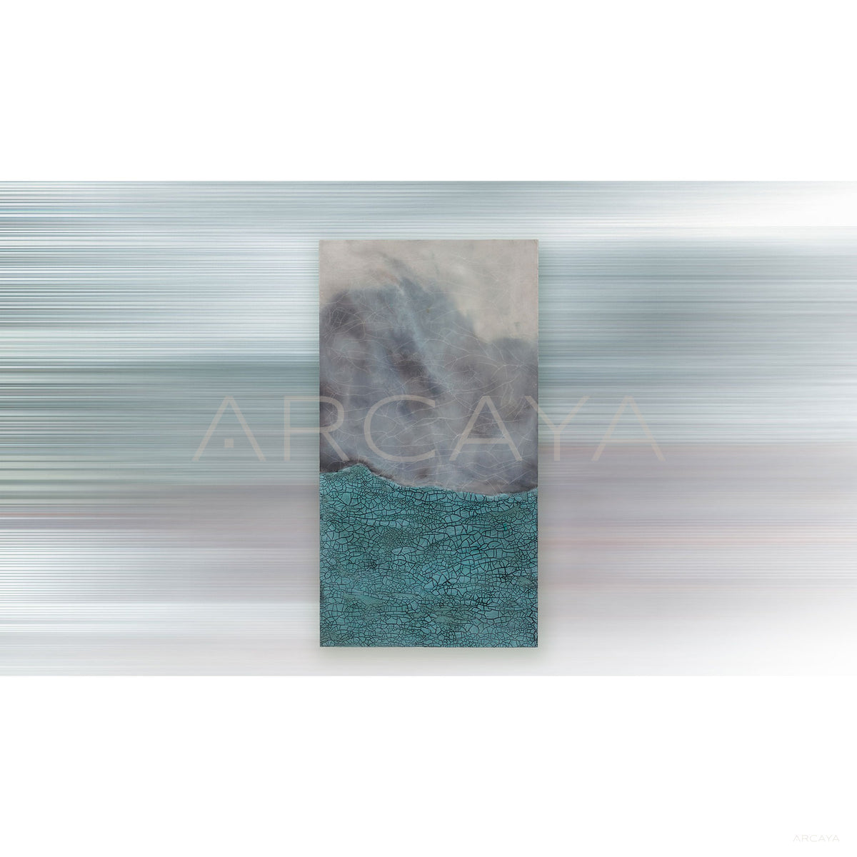 Mixed Media Wall Art 2411G0002 in detail