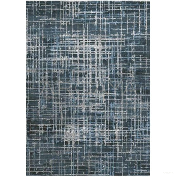 Custom Hand Tufted Rug Dsm P064 G21 in detail