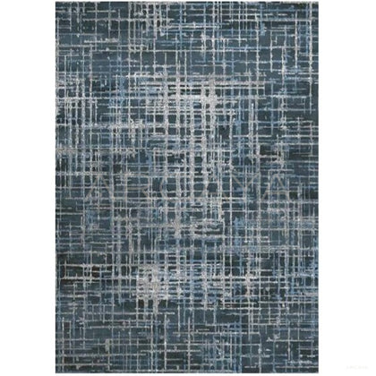 Custom Hand Tufted Rug Dsm P064 G21 - scene