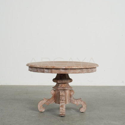 Wabi Sabi Distressed Side Table - main