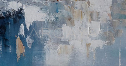 Mixed Media Wall Art 2411G0176 - detail