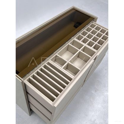 Italian Jewelry Storage Cabinet - scene