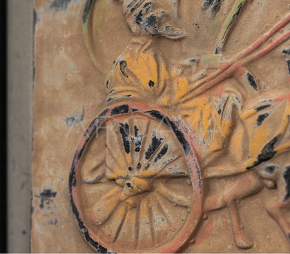 Mixed Media Wall Art 2409P0010 - detail