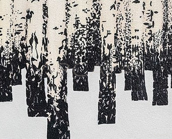 Mixed Media Wall Art 2411G0140 - detail