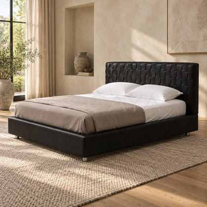 Bed A B41 - scene