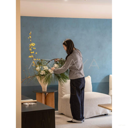 New Year Living Room Styling — Furniture Sets - scene