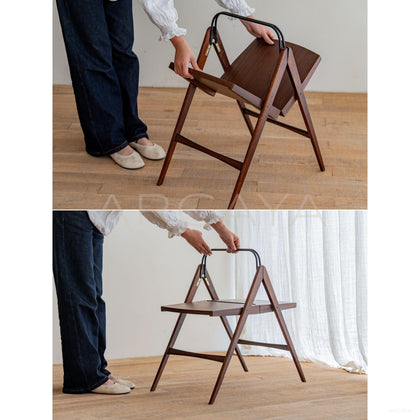 Yuban Mobile Side Table - scene