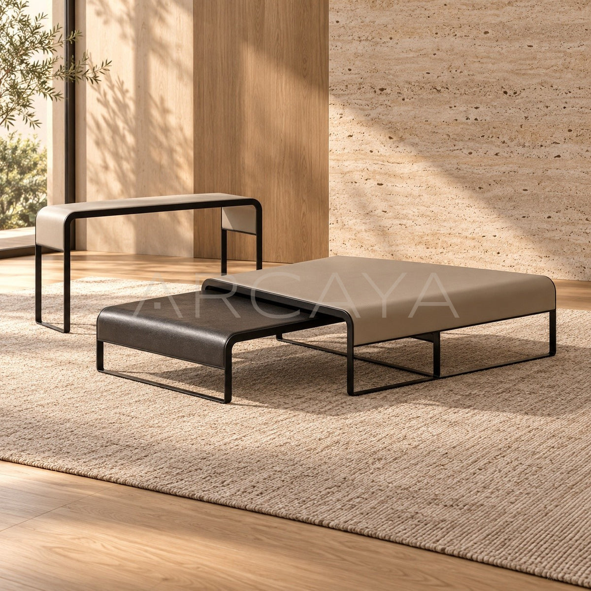 Coffee Table T 94 T 95Ab in detail