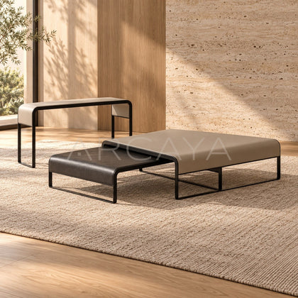 Coffee Table T 94 T 95Ab - scene