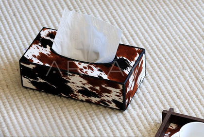 Designer Tissue Box - scene