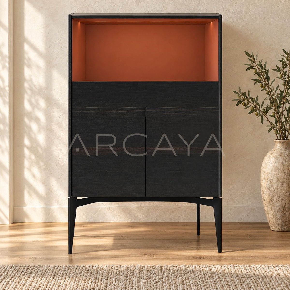Cabinet Pc 723 in detail