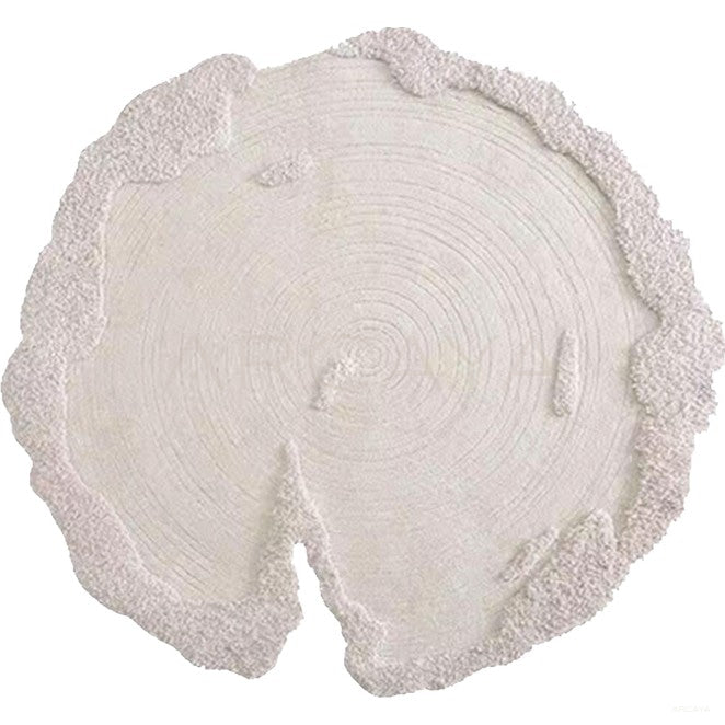 Custom Hand Tufted Rug Dsm P053 C03 in detail