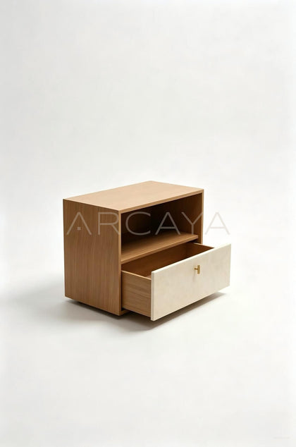 Faria Nightstand - scene
