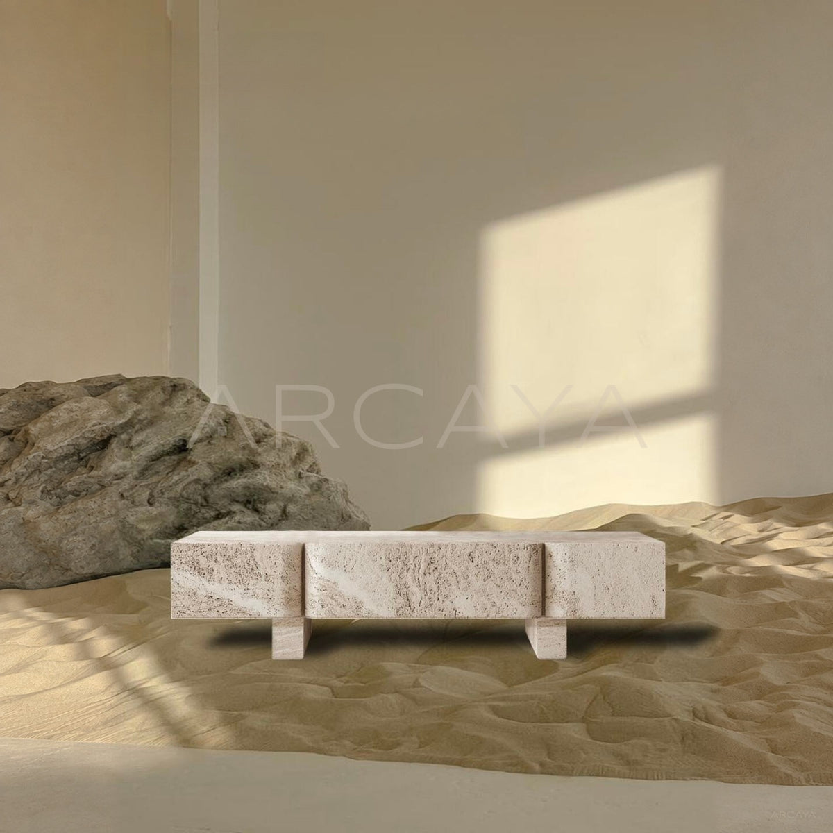 Zhuo Rustic Cabinet - main