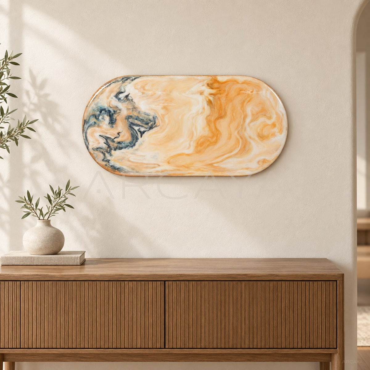 Mixed Media Wall Art 2503D0189 - main