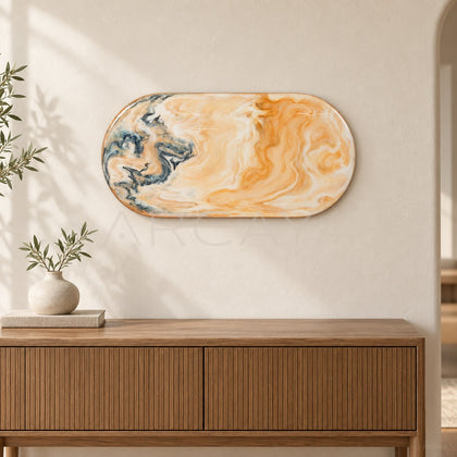 Mixed Media Wall Art 2503D0189 - main