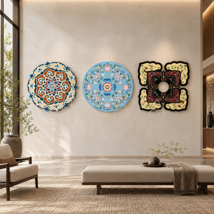 Wall Art Set 2411G0258 - main