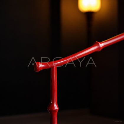 Zhuyan Round Back Chair - scene