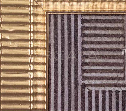 Mixed Media Wall Art 2503H0070 - detail
