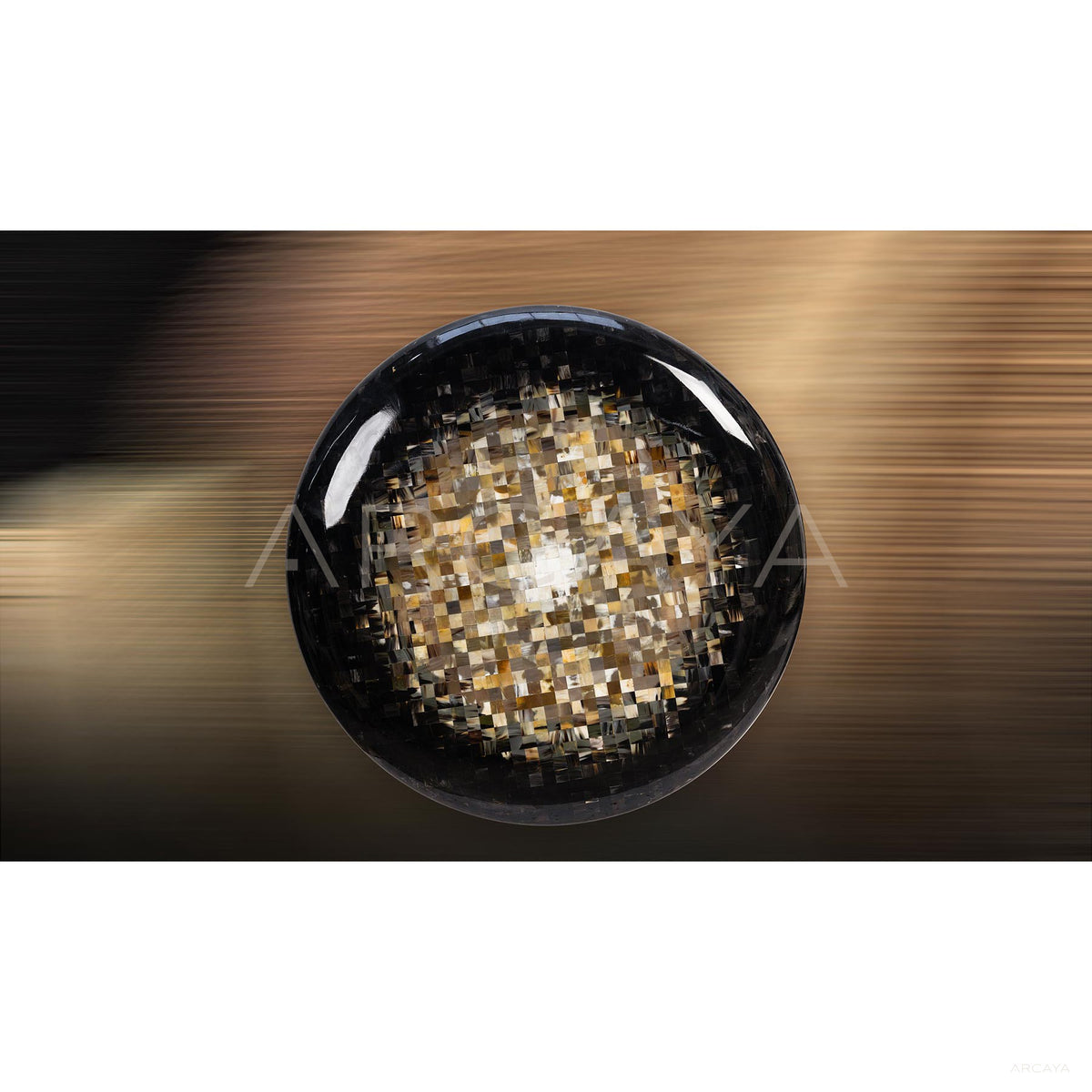 Round Wall Art 2509H0008 in detail