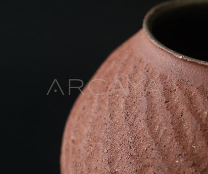Dadan Designer New Chinese Stoneware Vase - scene