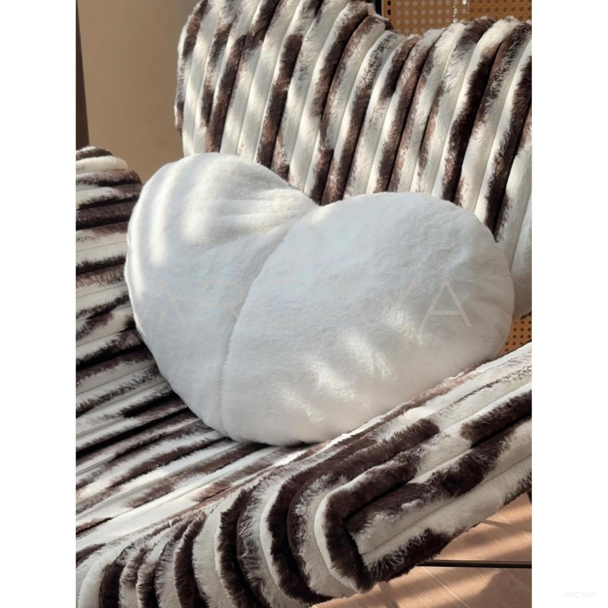 Cupid Heart Chair in detail