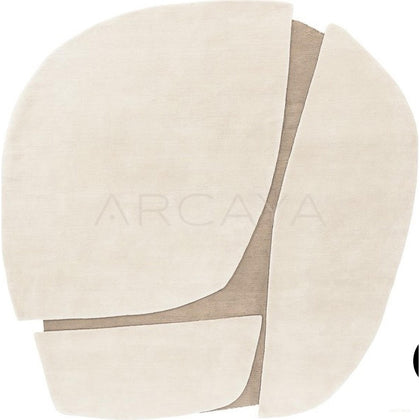 Custom Hand Tufted Rug Dsm P046 C01 - scene