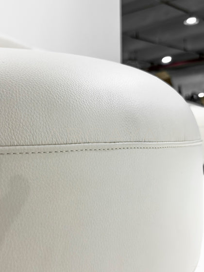 Curved Irregular Sofa - detail