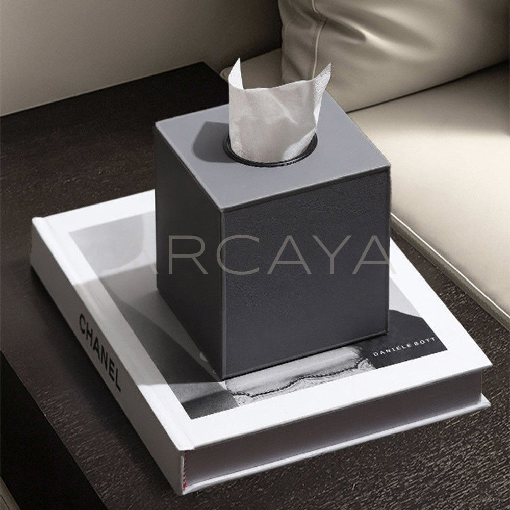 French Tissue Box - main