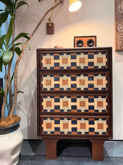 Chest Of Drawers - scene